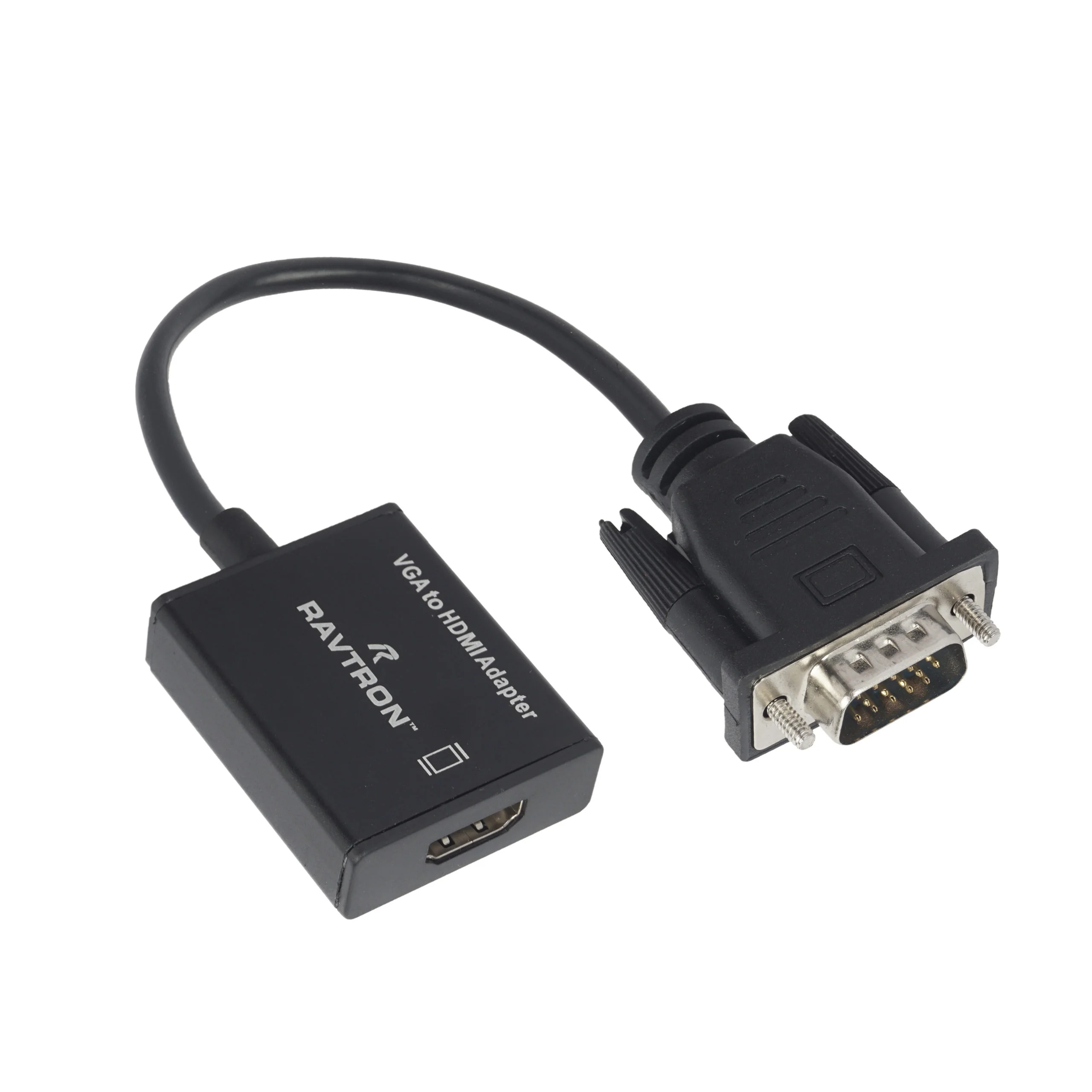 RVH-VGAM HDMI > VGA adapter